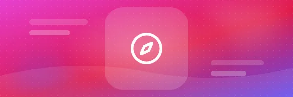 Illustration of AI-generated design concepts for logos, interfaces and brand visuals